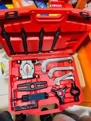 Big Hydraulic Puller Set- 4inch
