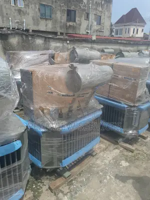 Distribution of Power Meksan 200kva/33volt Transformer