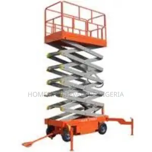Small Scissor Lift for Home Use