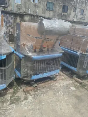 High Quality Power Transformer 200kva/33volt Meksan