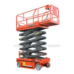 Heavy Duty Scissors Lift