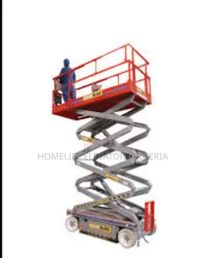 Rise Scissor Lift Tables