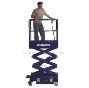 15′ Scissor Lift