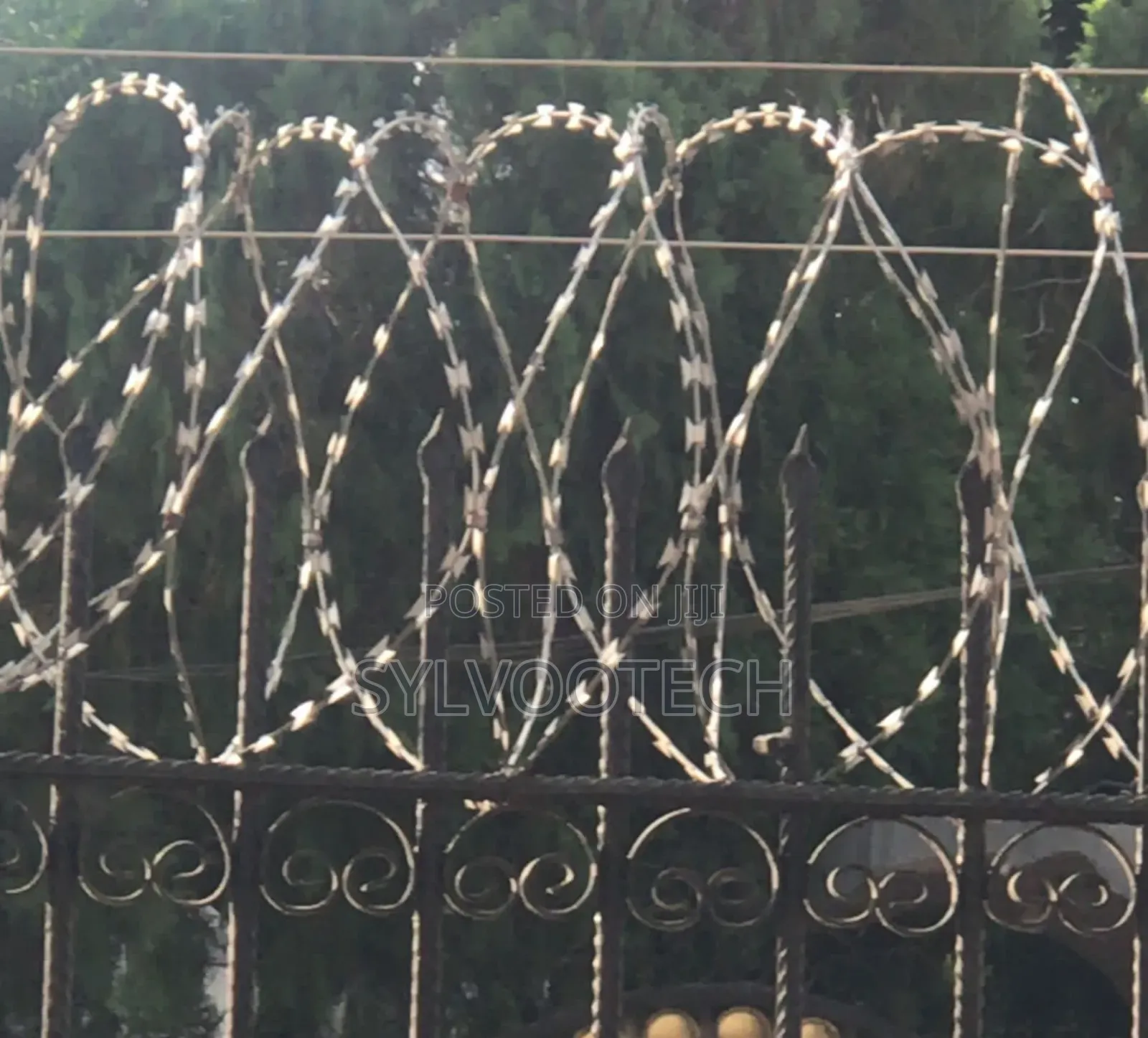 SYLVOOTECH Balb Wire Installation