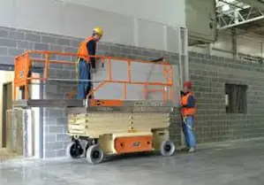 Scissor Platform Lifting