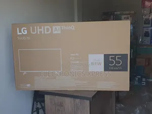 LG 55 Inches Uhd Ai Thinq Smart TV