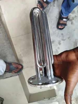 Stainless Steel Electric Heater