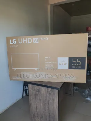 Lg 55 Inches Smart Tv