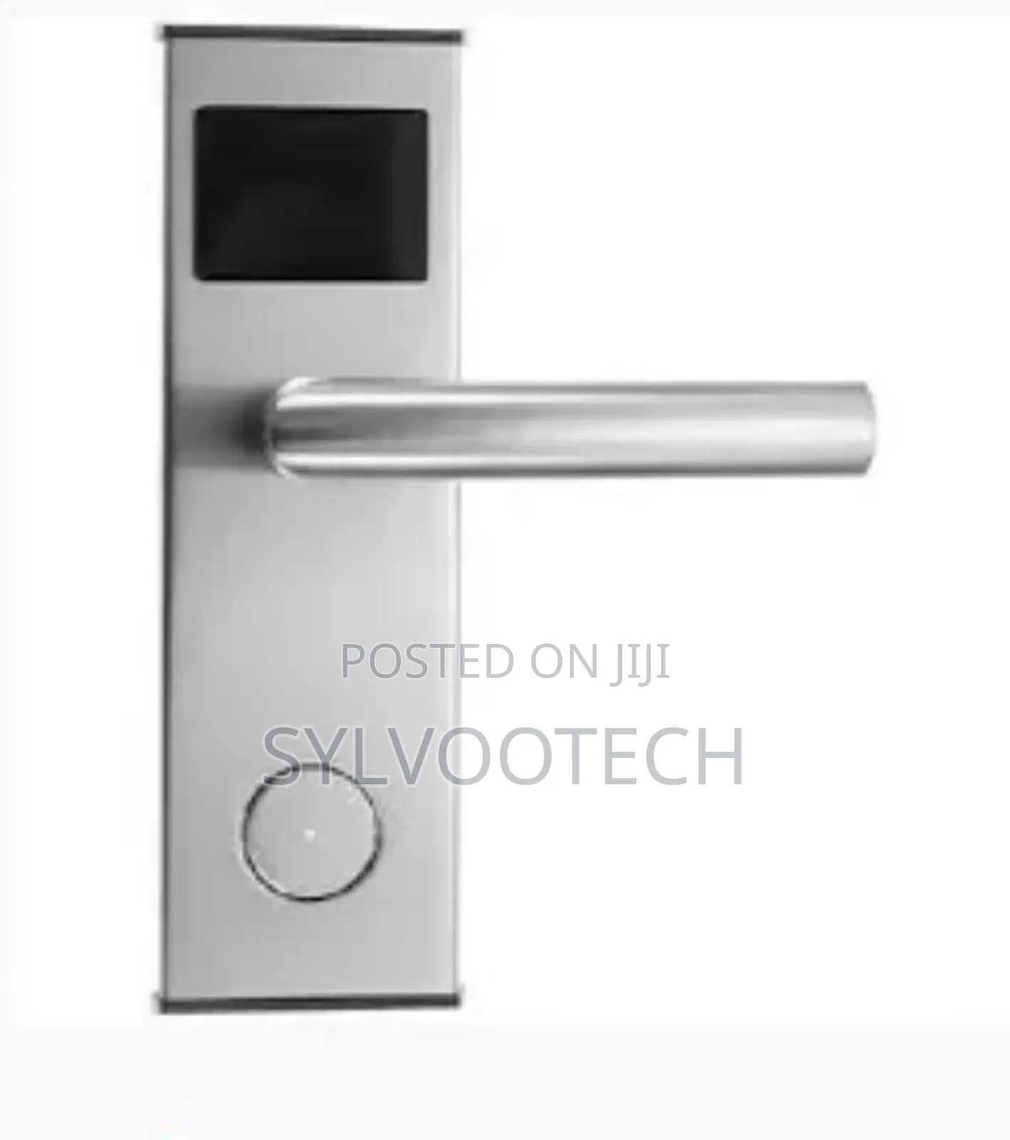 Sylvootech Hotel Card Locks Installation