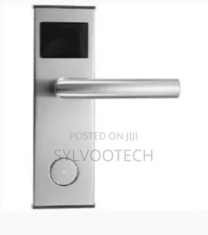 Sylvootech Hotel Card Locks Installation