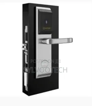 Sylvootech Hotel Card Lock