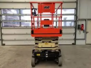 Hydraulitelescopic Scissor Lifts for Construction Warehouse