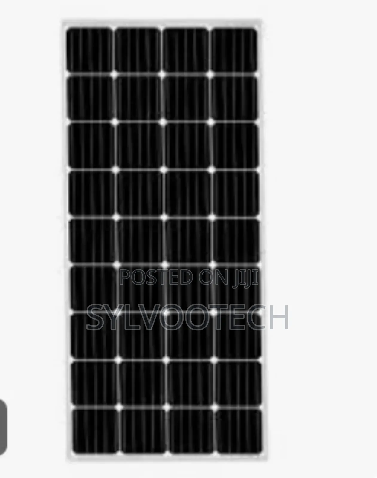 SYLVOOTECH Solar Panel Installation