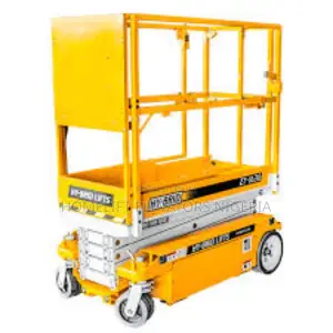 High Quality Pneumatic Scissor Lift for Construction S