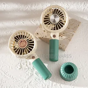 Hand Held Portable Mini Rechargeable Fan