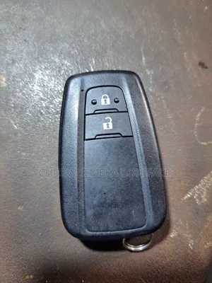 Toyota Corolla Keyless Entry 2019/2022