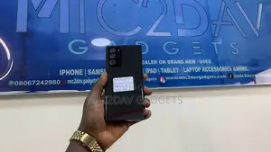 Samsung Galaxy Note 20 Ultra 256 GB Black