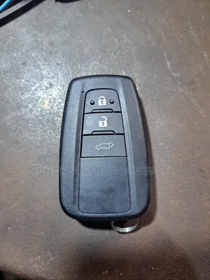 Toyota Rav4 Keyless Entry 2019/2023