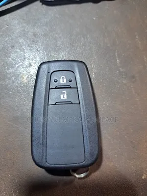 Toyota C-Hr Keyless Entry 2017/2019