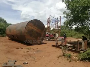 Diesel Storage Tank Fabrication, Quality, and Longer Lasting
