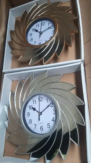 Mini Wall Clocks