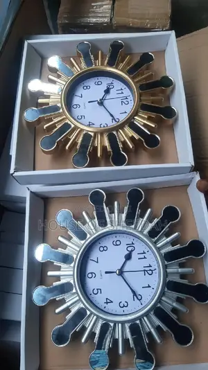 Mini Wall Clocks