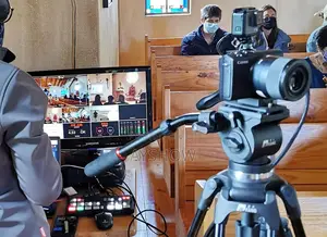 Connect the World: Professional Live Streaming Services.