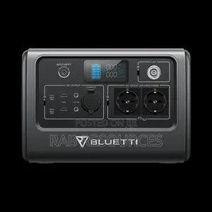 BLUETTI EB70 Solar Generator Power Station | 1000W 716wh