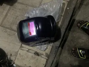 Head Auto Darkening Welding Helmet