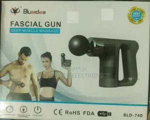 Blueidea Medium Deep Muscle Fascial Body Massage Gun