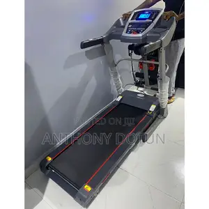 2.5hp Techno Fitness Treadmill for 120KG User