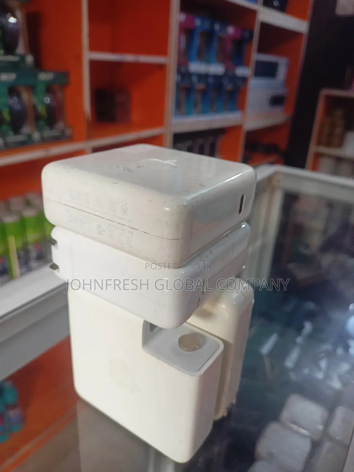 Macbook Type C Charger