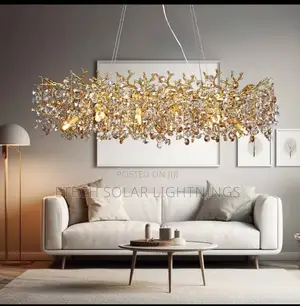 Luxury Modern Living Room Dining Room Nordic Chandelier