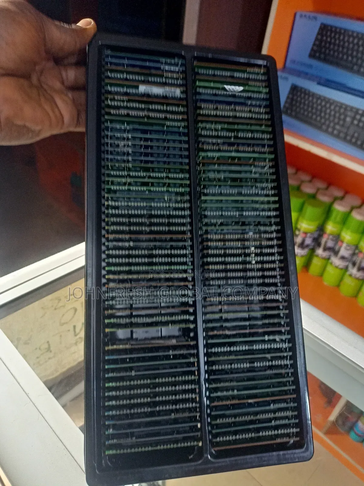 Laptops Memory