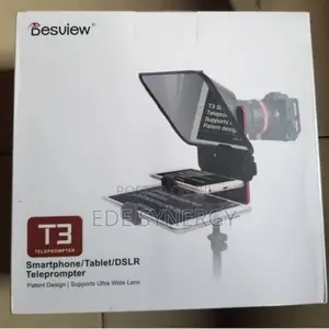 Besview T3 Smartphone/DSLR Teleprompter