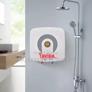 Electric Water Heaters