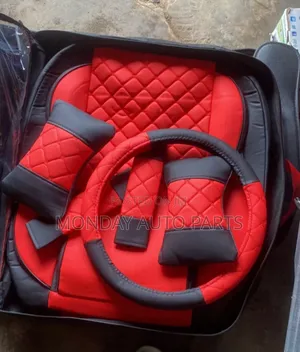 Leather Seat Cover Complete Set for Toyota Camry Muscle