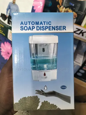 700ml Automatic Touchless Soap Dispenser Hand Sanitiser