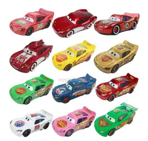 100pcs Plastic Diecast Car Mini Cars Model