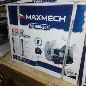 Bench Grinder Maxmech