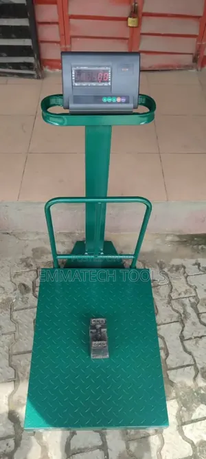 500kg Movable Digital Scale A12