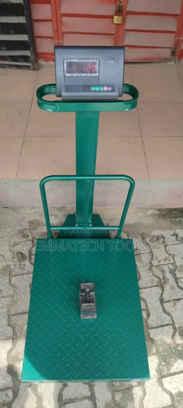 500kg Movable Digital Scale A12
