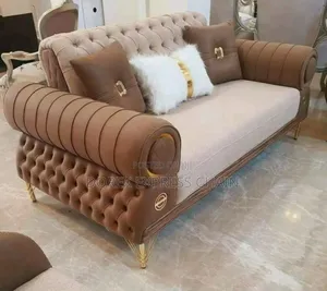 Royal Sofas: Experience Regal Comfort.
