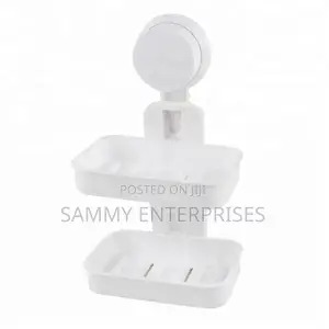 Double Layer Soap Box