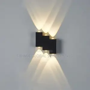 3 Step Outside Wall Lights