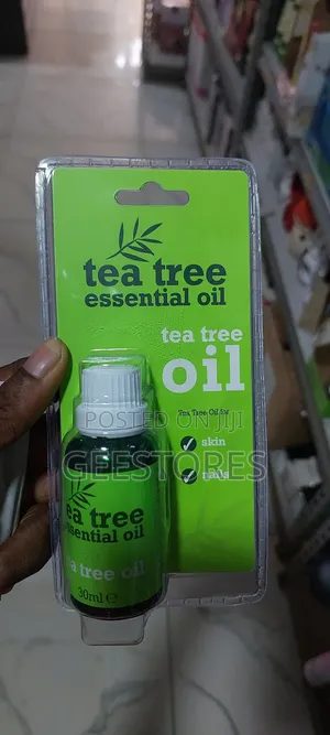 Tea Tree Oil