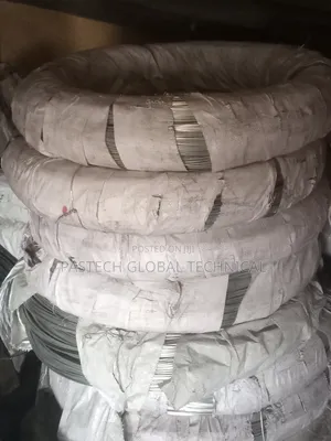 Galvanized Steel Wire 2.7mm 50kg Coil