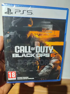 PS5 Call of Duty Black Ops 6 Game