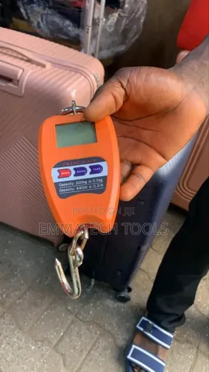 200kg Digital Hanging Scale