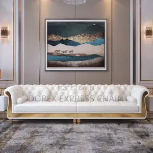 Sit Like Royalty: Luxury Sofas